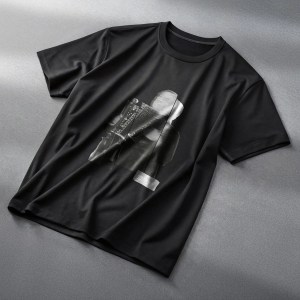 FFT ETNO+D T-SHIRT BLACK