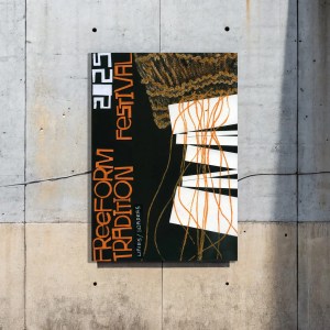 FFT 2025 EDITION POSTER 30*40Â