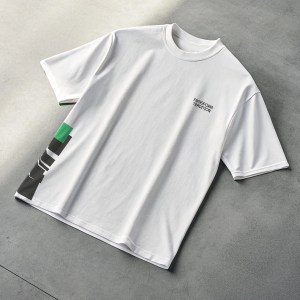 FFT FESTIVAL T-SHIRT GREEN